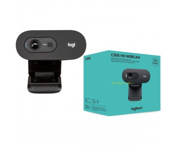 Logitech C505