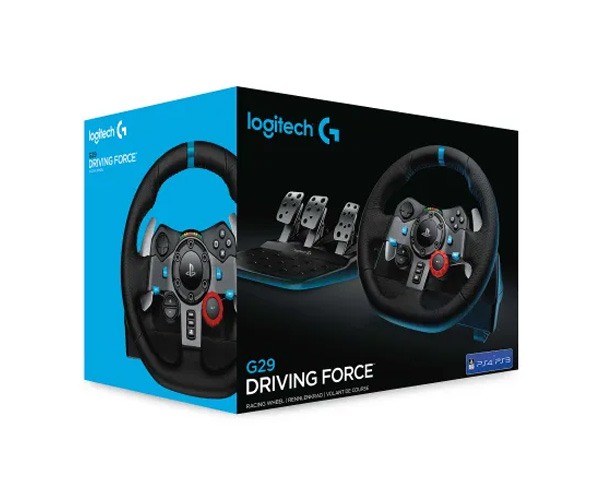 Logitech Driving Force G29