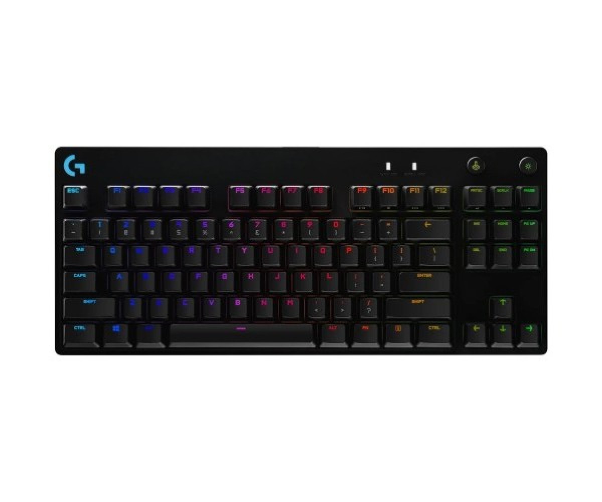 Logitech G PRO Gaming Keyboard Multimedia Kingdom