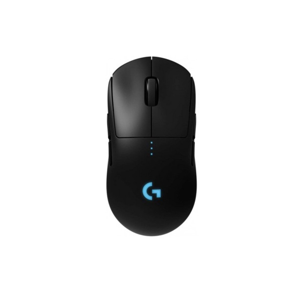 Logitech G PRO Wireless Gaming Mouse Black Logitech G PRO Wireless Gaming Mouse Black