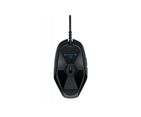 Logitech G302