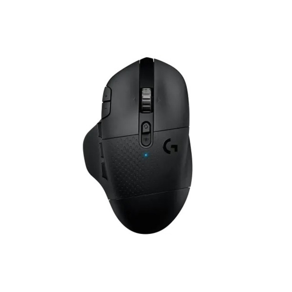 Logitech G604