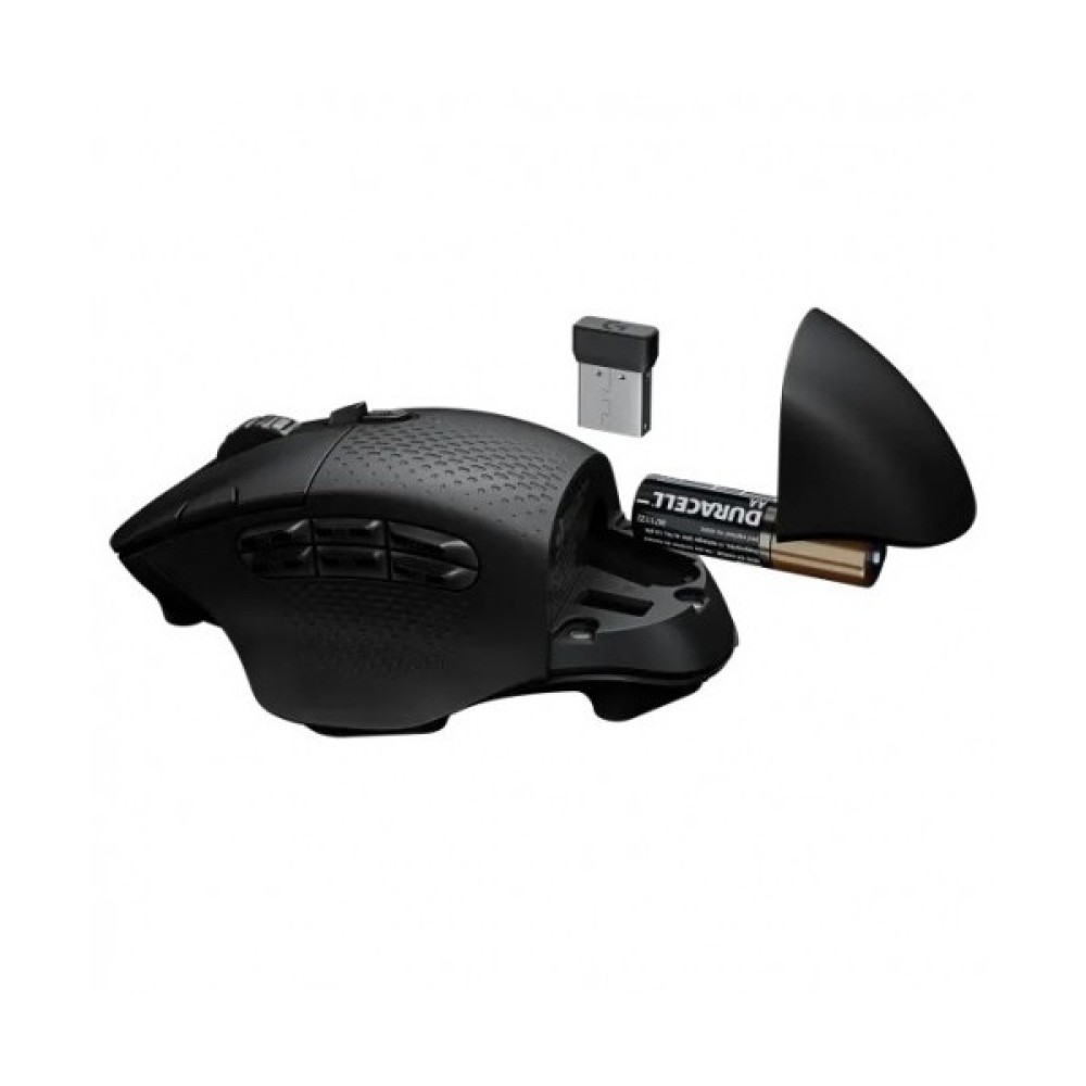 Logitech G604