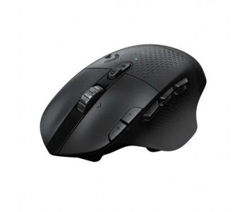 Logitech G604