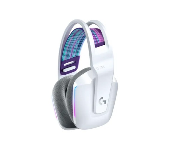 Logitech G733 White