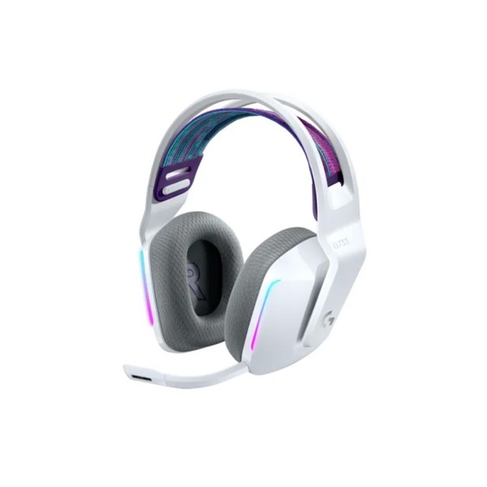 Logitech G733 White