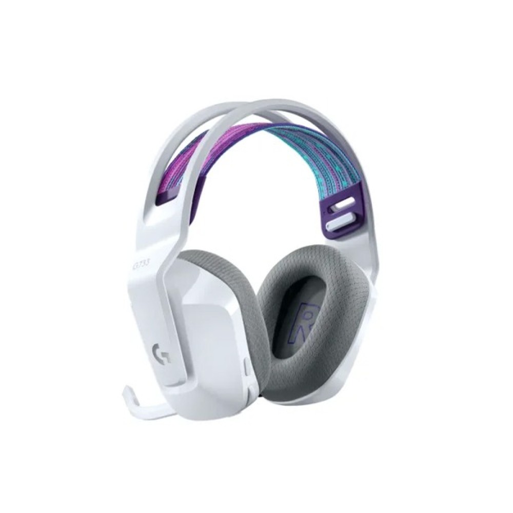 Logitech G733 White