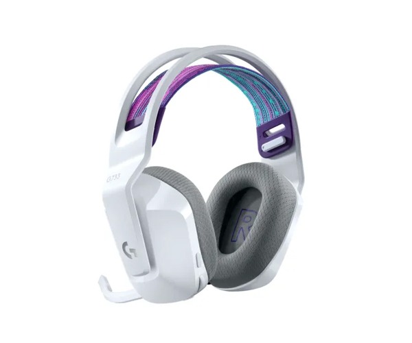 Logitech G733 White