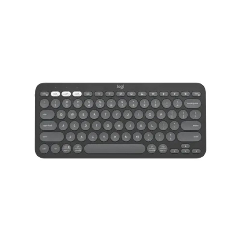 Logitech K380S PEBBLE KEYS 2 Logitech K380S PEBBLE KEYS 2
