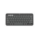 Logitech K380S PEBBLE KEYS 2 Logitech K380S PEBBLE KEYS 2
