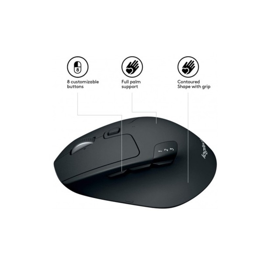 Logitech M720 Logitech M720