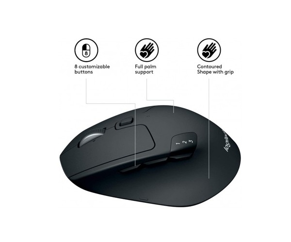 Logitech M720 Logitech M720