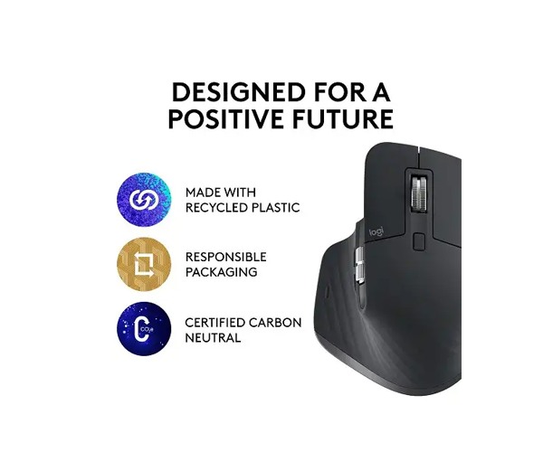 Logitech MX MASTER 3S