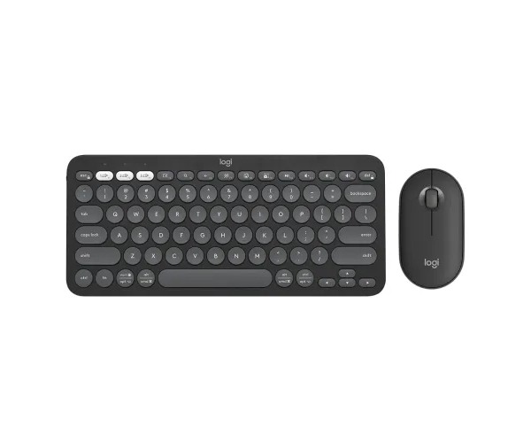 Logitech Pebble 2