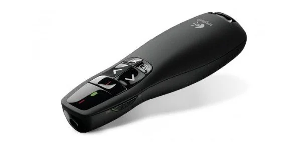 Logitech R400 Wireless Presenter | Multimedia Kingdom