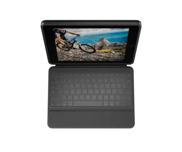 Logitech Rugged Folio
