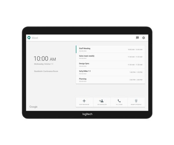 Logitech Tap