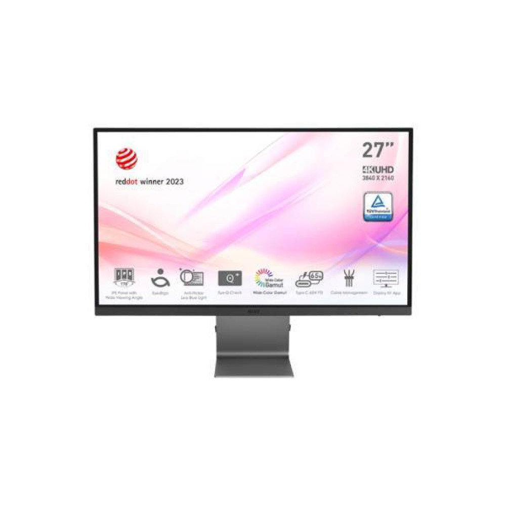 MSI 27"4K UHD Monitor Model MD271UL