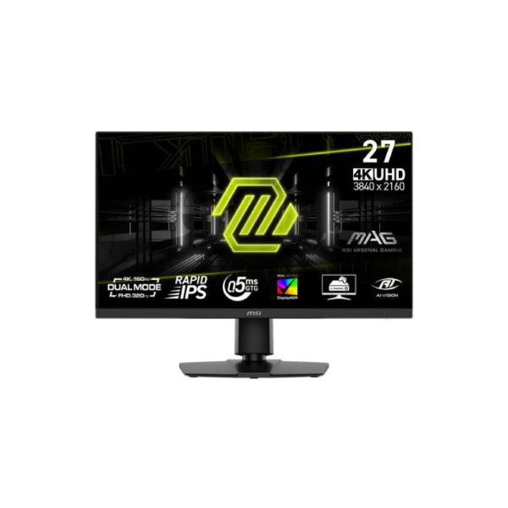 MSI 27"UHD Gaming Monitor Model 272URDF E16