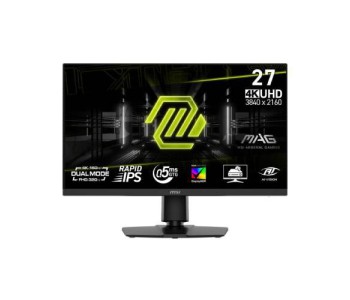 MSI 27"UHD Gaming Monitor Model 272URDF E16