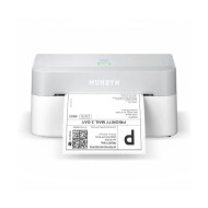 MUNBYN RW 403B Bluetooth Thermal Label Printer