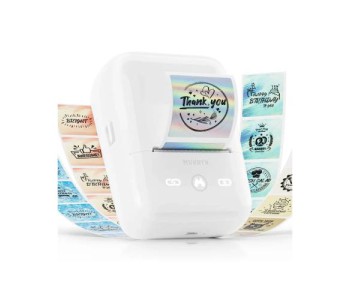 MUNBYN FM226 Bluetooth Portable Label Maker