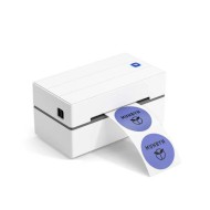 MUNBYN RW 130B Bluetooth Thermal Label Printer