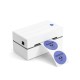 MUNBYN RW 130B Bluetooth Thermal Label Printer MUNBYN RW 130B Bluetooth Thermal Label Printer