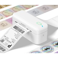 MUNBYN RW 402B Bluetooth Thermal Label Printer