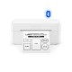 MUNBYN RW 402B Bluetooth Thermal Label Printer