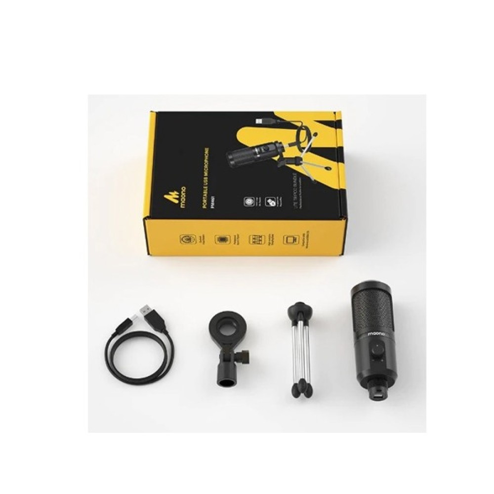 Maono AU-PM461TR RGB 192Khz/24Bit Maono AU-PM461TR RGB 192Khz/24Bit