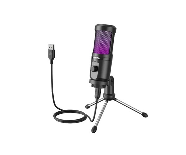 Maono AU-PM461TR RGB 192Khz/24Bit
