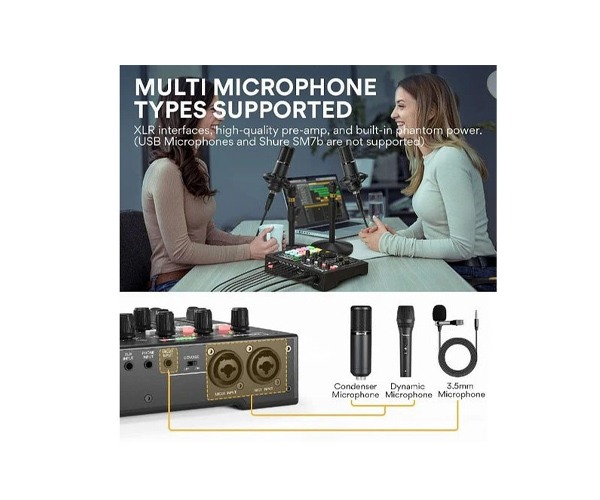 Maonocaster AM100