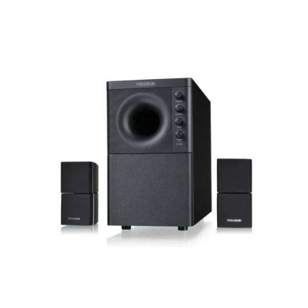 X3BT 2.1 Bluetooth Speaker
