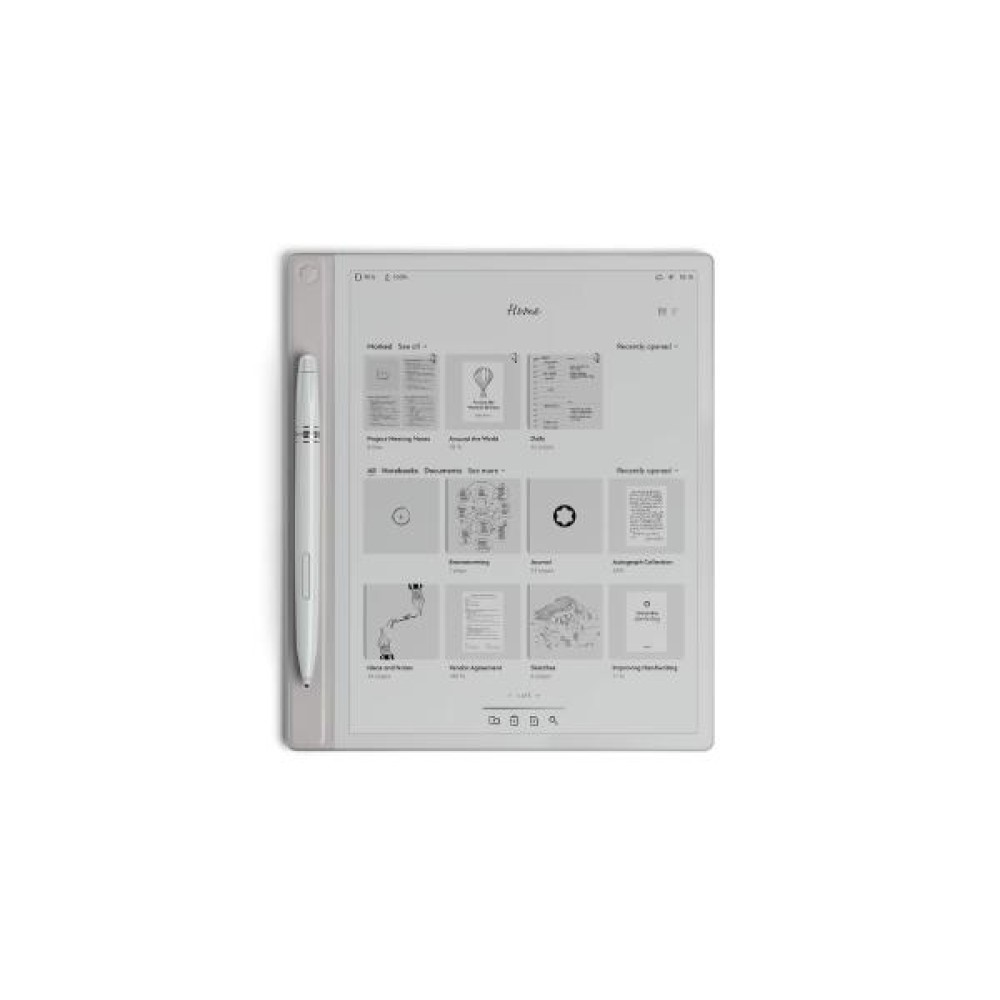 Montblanc Digital Paper Cool Grey