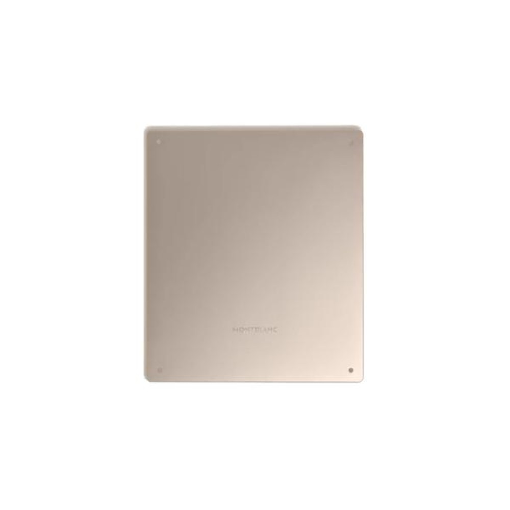 Montblanc Digital Paper Elixir Gold