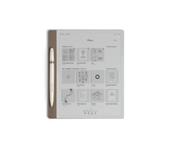 Montblanc Digital Paper Elixir Gold