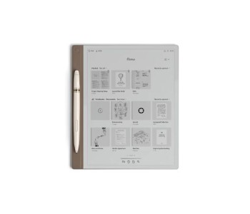 Montblanc Digital Paper Elixir Gold
