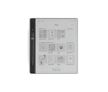 Montblanc Digital Paper Mystery Black