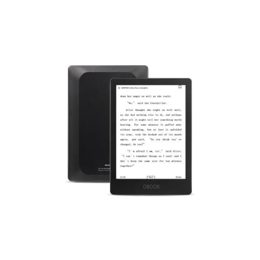 OBOOK 6 eReader