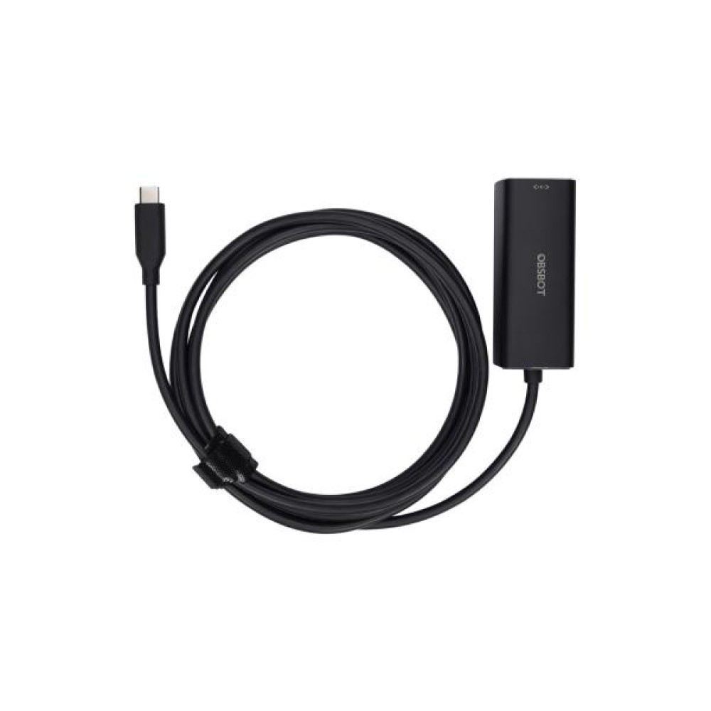 OBSBOT Type-C to Ethernet Adapter