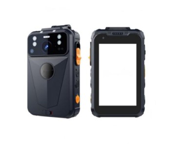 OXIANG ZP401 5G 4K Body Camera