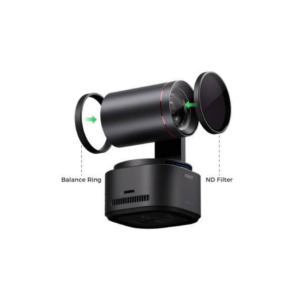 OBSBOT Tail 2 ND Filters Set