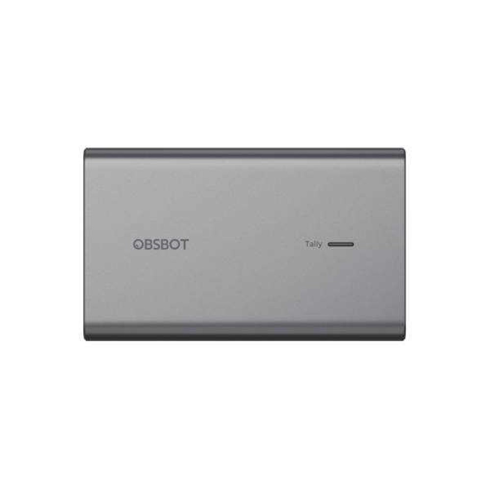 OBSBOT UVC to NDI Adapter