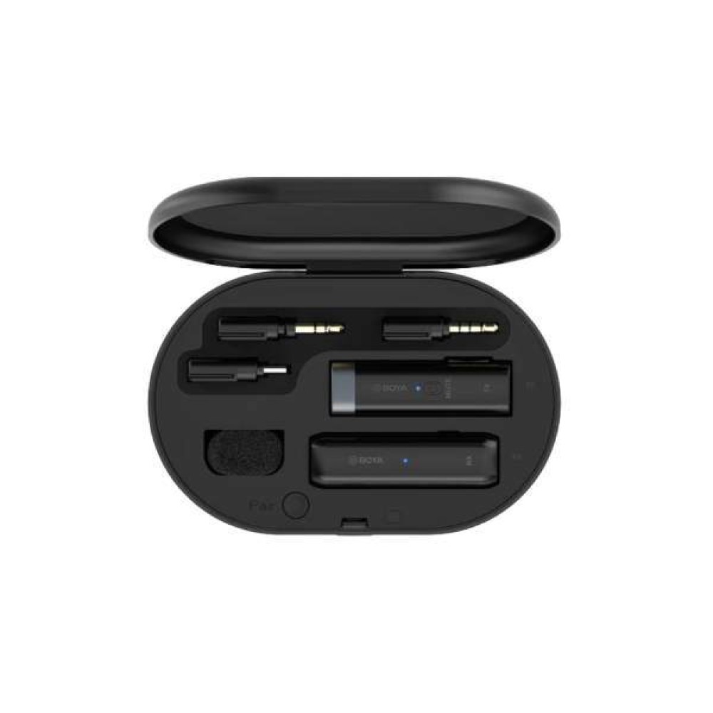 OBSBOT Wireless Microphone