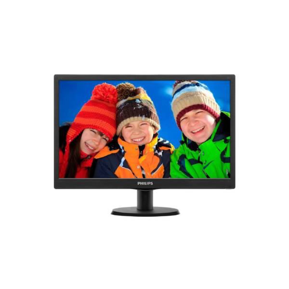 Philips 20" HD+ Monitor Model 203V5LHSB2