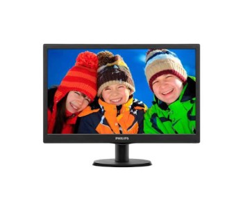 Philips 20" HD+ Monitor Model 203V5LHSB2