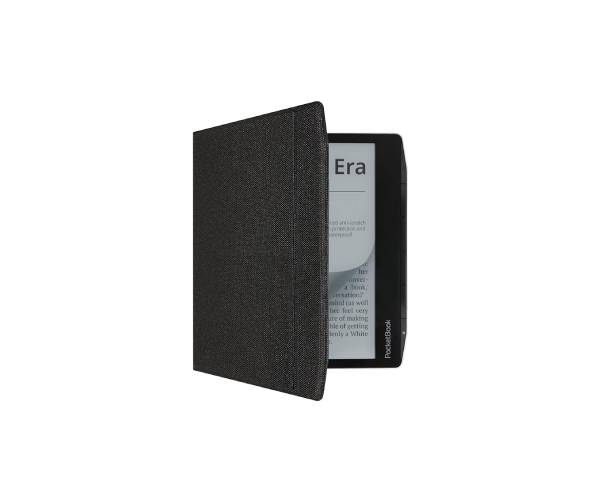 PocketBook Charge - Canvas Black Cover for Era