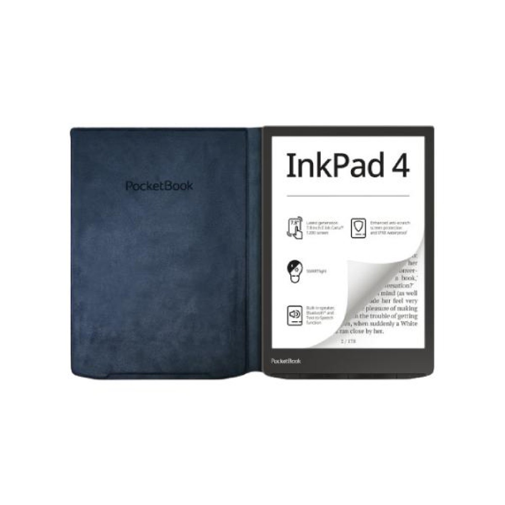 PocketBook Charge Cover Blue for InkPad 4/InkPad Color 3
