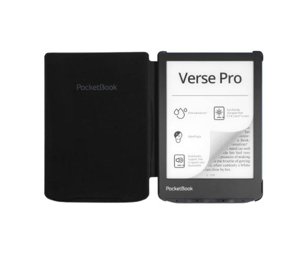 PocketBook Cover Shell Black for Verse and Verse Pro